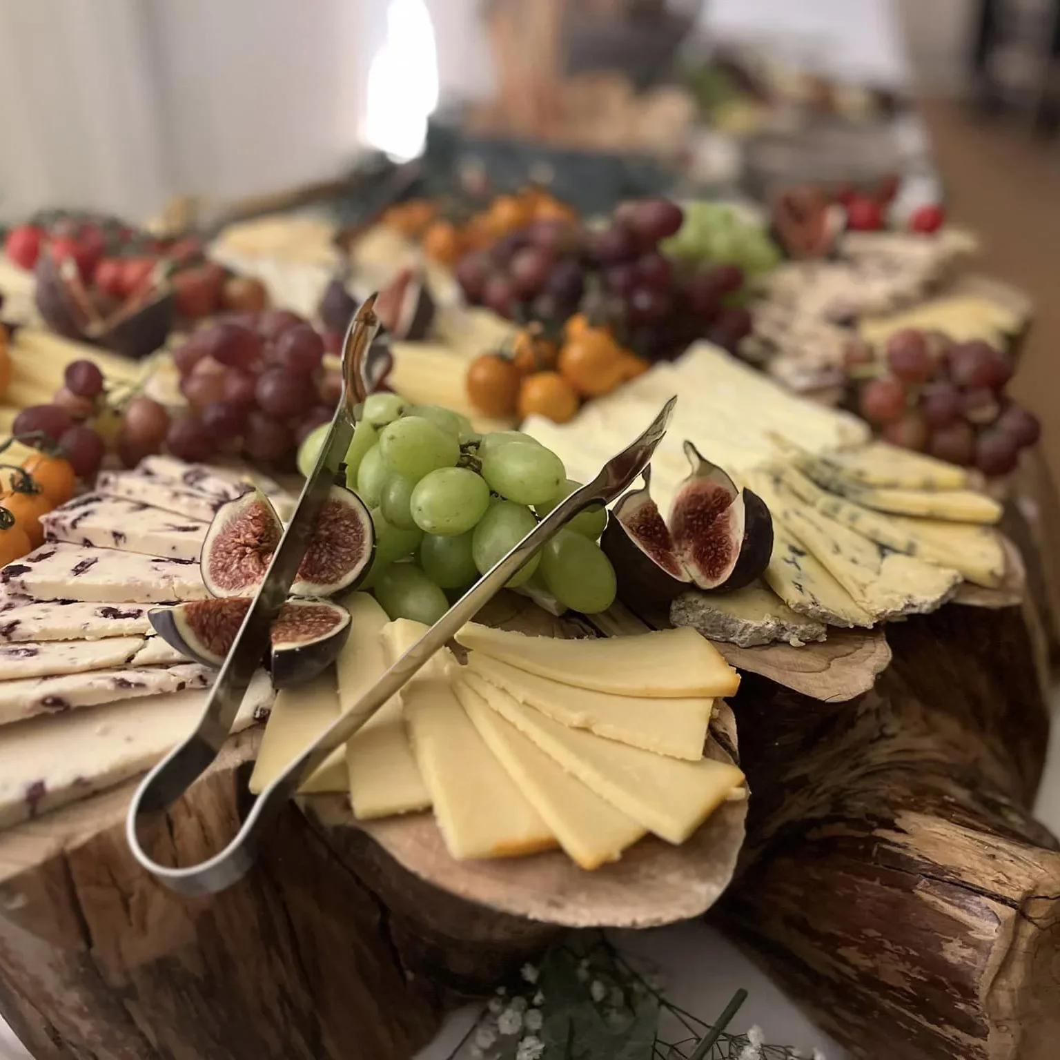 Graze & Share Cheese Board