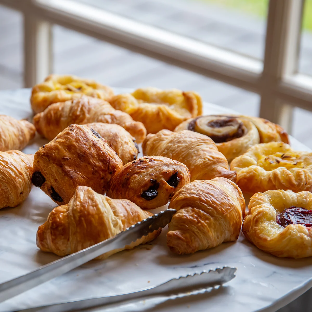 Continental Breakfast - Banbury Catering